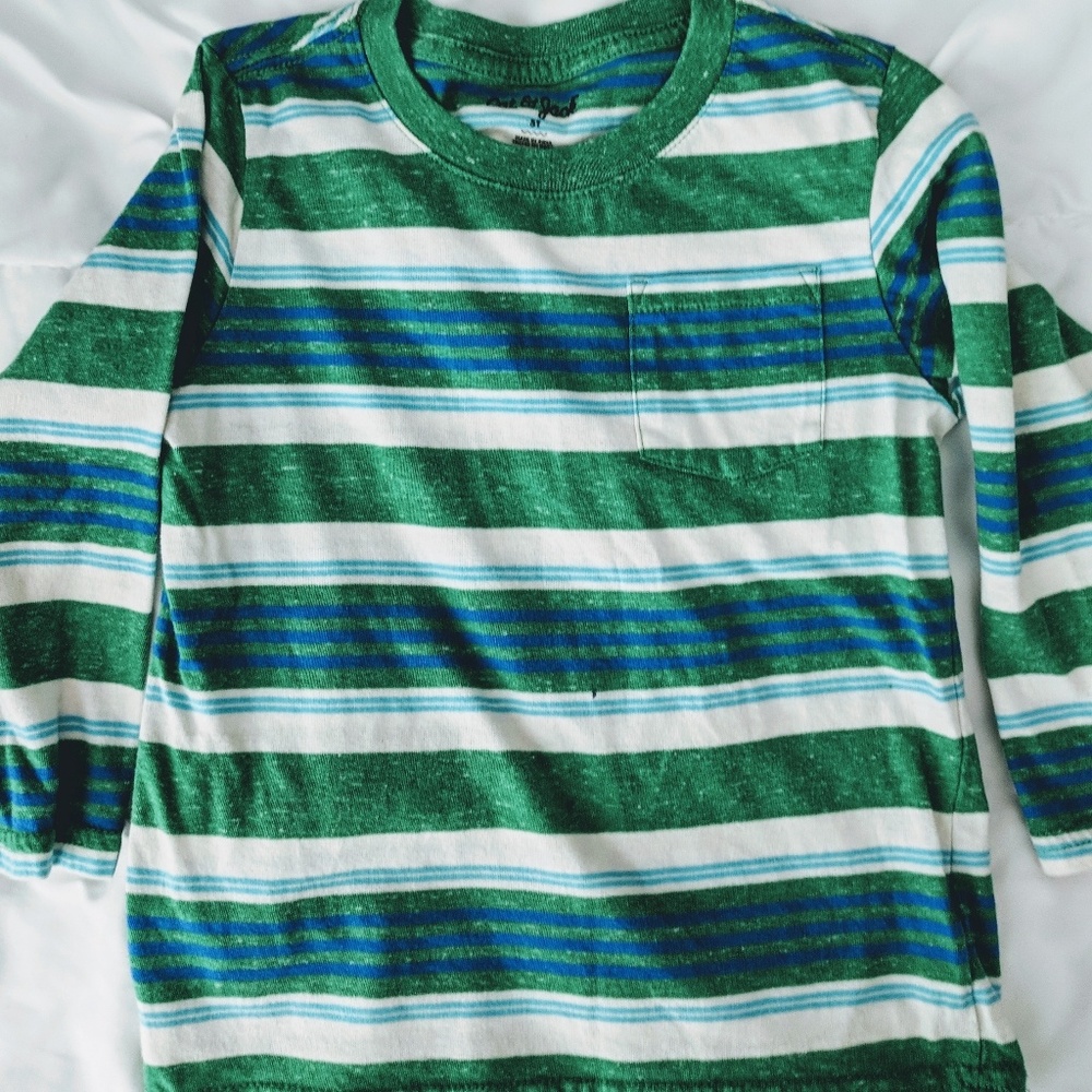 Boys long sleeve shirt